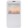 Nillkin Sparkle Series New Leather case for Samsung Galaxy Alpha (G850F G8508S) order from official NILLKIN store